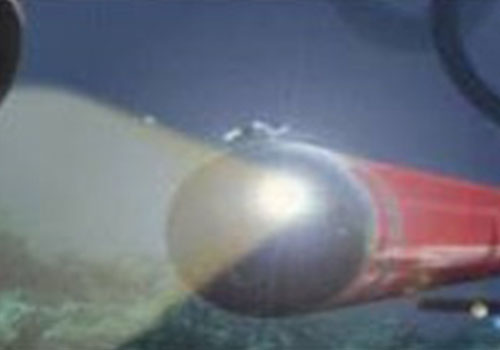 Single Shot Mine Disposal System 500x350